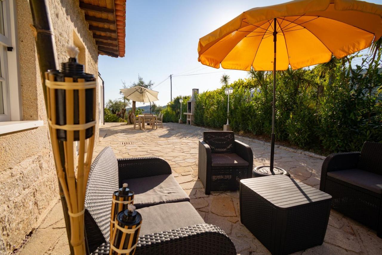 Casa D' Avo Marcelina - Casas De Campo Arcos de Valdevez Exterior foto