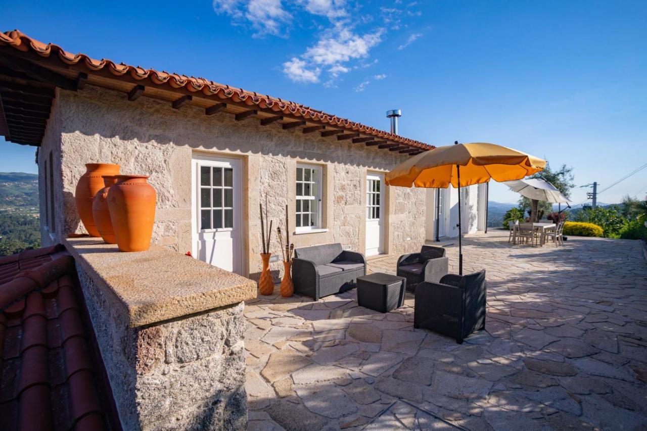 Casa D' Avo Marcelina - Casas De Campo Arcos de Valdevez Exterior foto