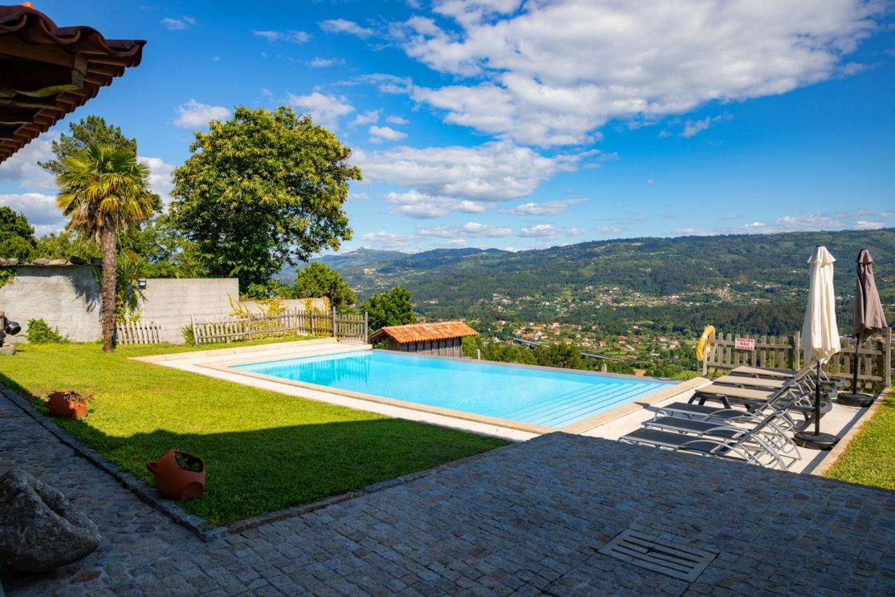 Casa D' Avo Marcelina - Casas De Campo Arcos de Valdevez Exterior foto